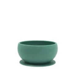 Ciotola con ventosa in silicone - Volpe Crunchy