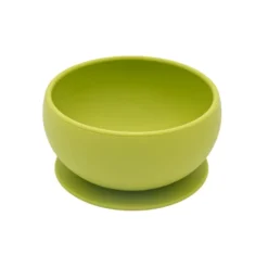 Ciotola con ventosa in silicone - Dinosauro Cracky