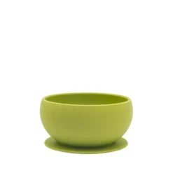Ciotola con ventosa in silicone - Dinosauro Cracky