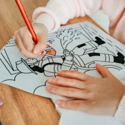 Colouring Books. Animali domestici