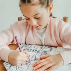 Colouring Books. Animali domestici