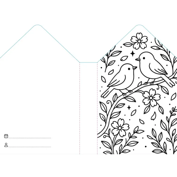 Colouring Books. Animali domestici