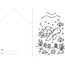 Colouring Books. Il mare