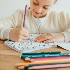 Colouring Books. Pasqua