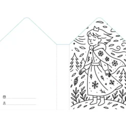Colouring Books. Principesse