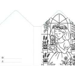 Colouring Books. Principesse