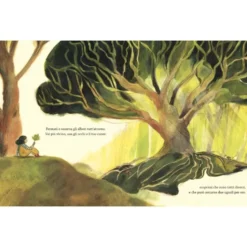 Cosa vedi quando guardi un albero?