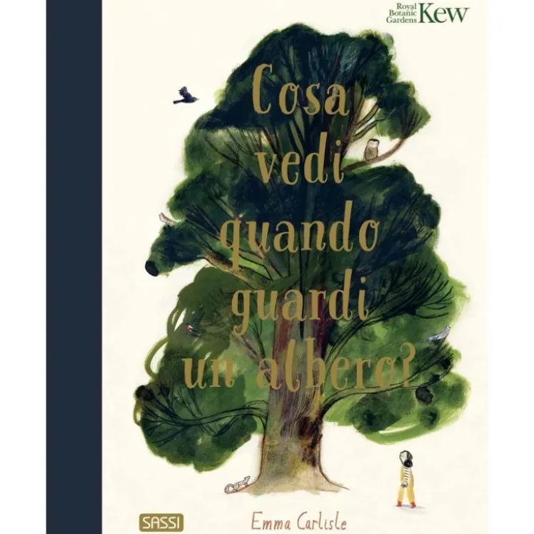 Cosa vedi quando guardi un albero?