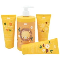 Crema corpo lenitiva - Leone Chompy