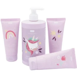 Crema corpo lenitiva - Unicorno Sparkly