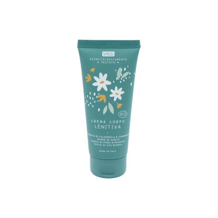 Crema corpo lenitiva - Volpe Crunchy