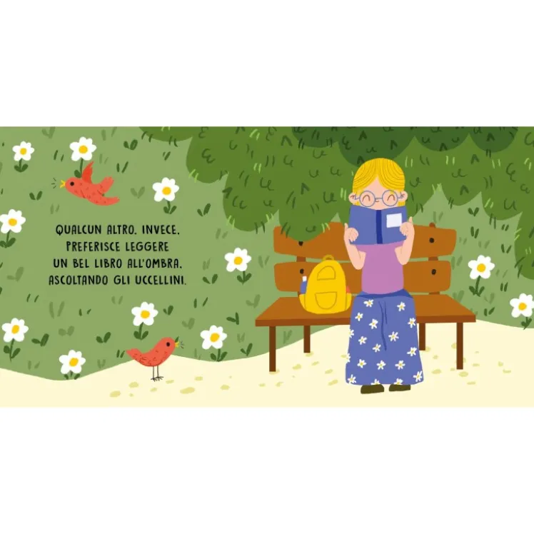 Dolci Storie Sonore. Al parco