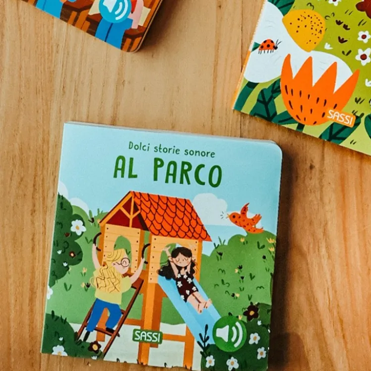 Dolci Storie Sonore. Al parco