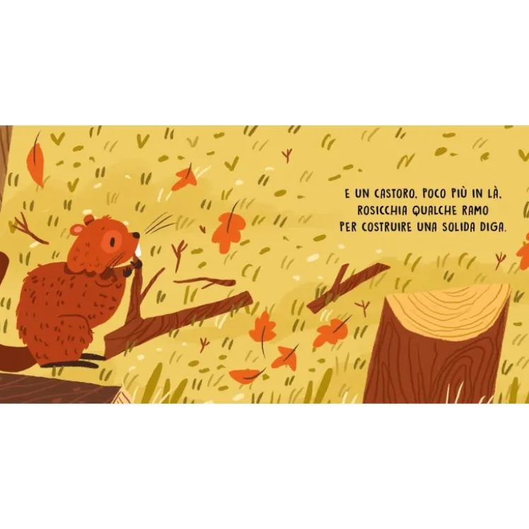 Dolci storie sonore. Autunno