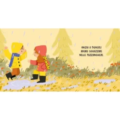 Dolci storie sonore. Autunno