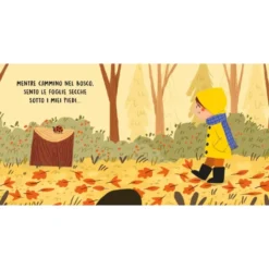 Dolci storie sonore. Autunno
