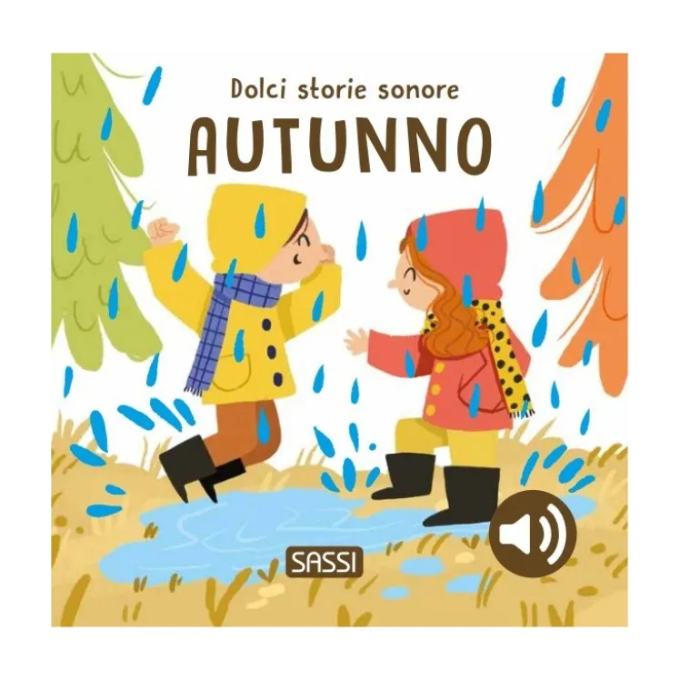 Dolci storie sonore. Autunno