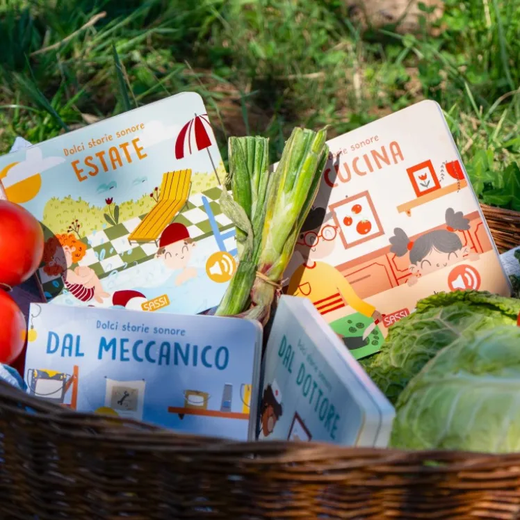Dolci storie sonore. Dal meccanico