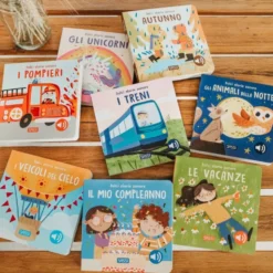 Dolci storie sonore. Gli animali della notte