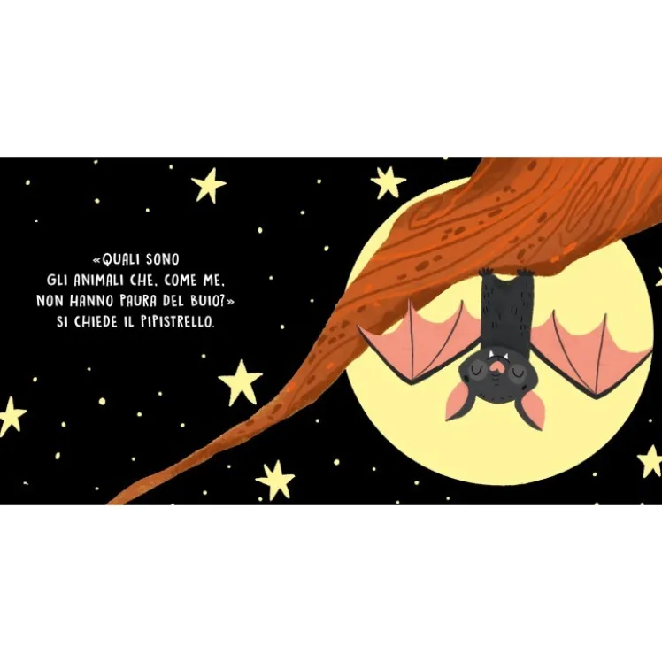 Dolci storie sonore. Gli animali della notte