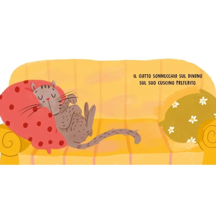 Dolci storie sonore. Gli animali domestici