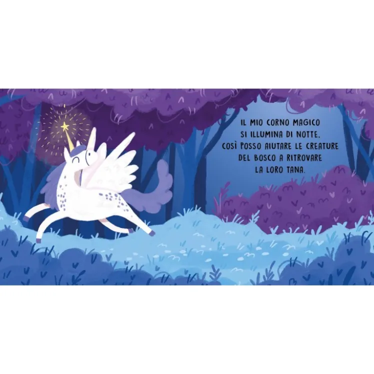 Dolci storie sonore. Gli unicorni
