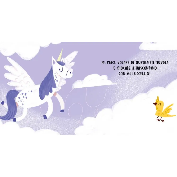 Dolci storie sonore. Gli unicorni