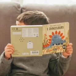 Dolci storie sonore. I dinosauri