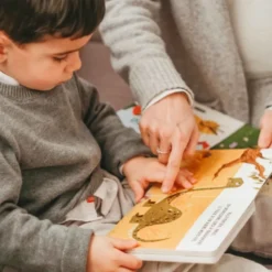 Dolci storie sonore. I dinosauri