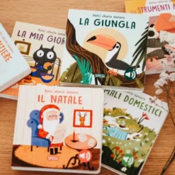 Dolci storie sonore. Il cantiere