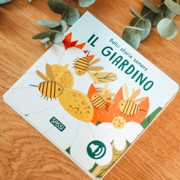 Dolci storie sonore. Il giardino