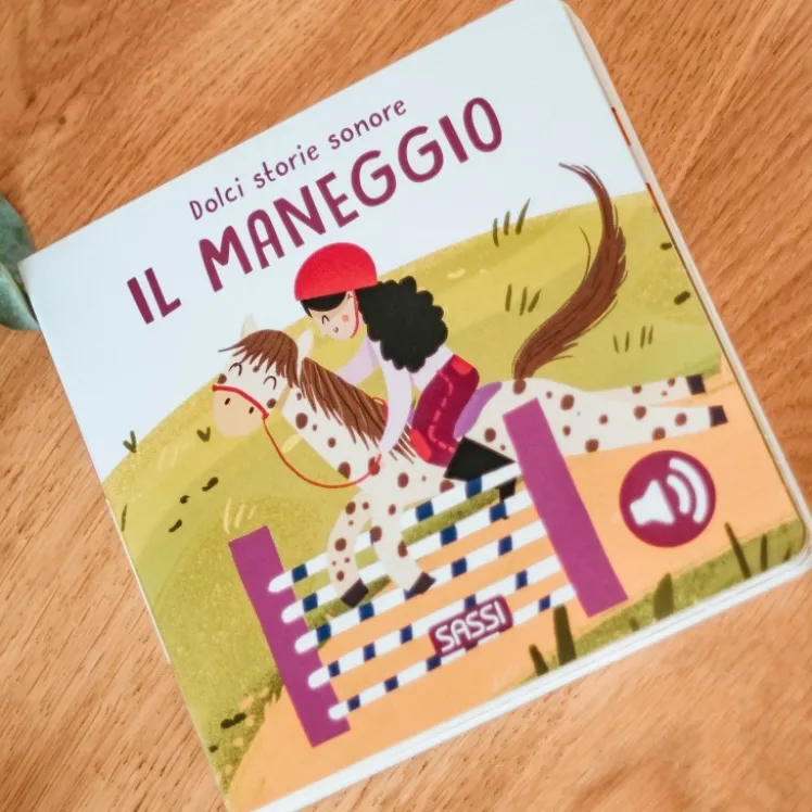 Dolci storie sonore. Il maneggio