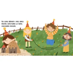 Dolci storie sonore. Il mio compleanno