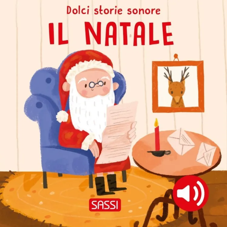 Dolci storie sonore. Il Natale