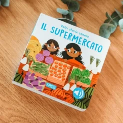 Dolci storie sonore. Il supermercato