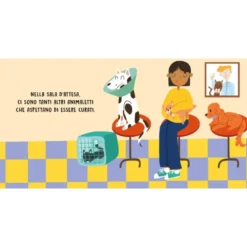 Dolci Storie Sonore. Il veterinario