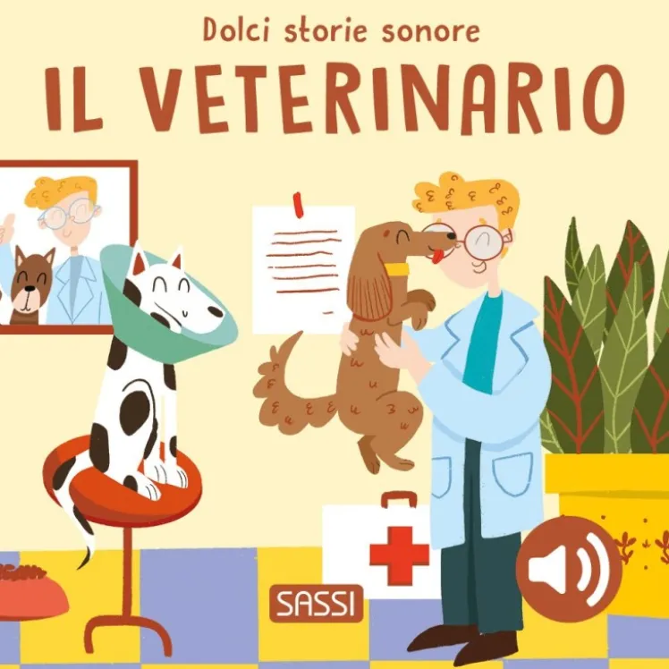 Dolci Storie Sonore. Il veterinario