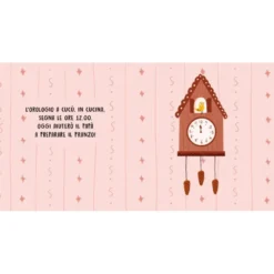 Dolci storie sonore. In cucina