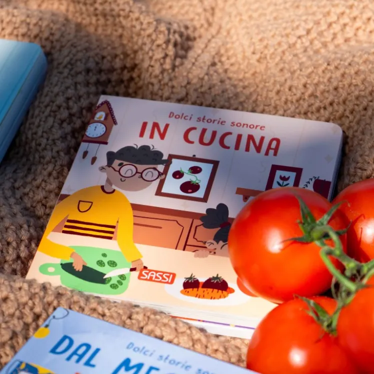 Dolci storie sonore. In cucina