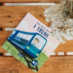 Dolci storie sonore. I treni