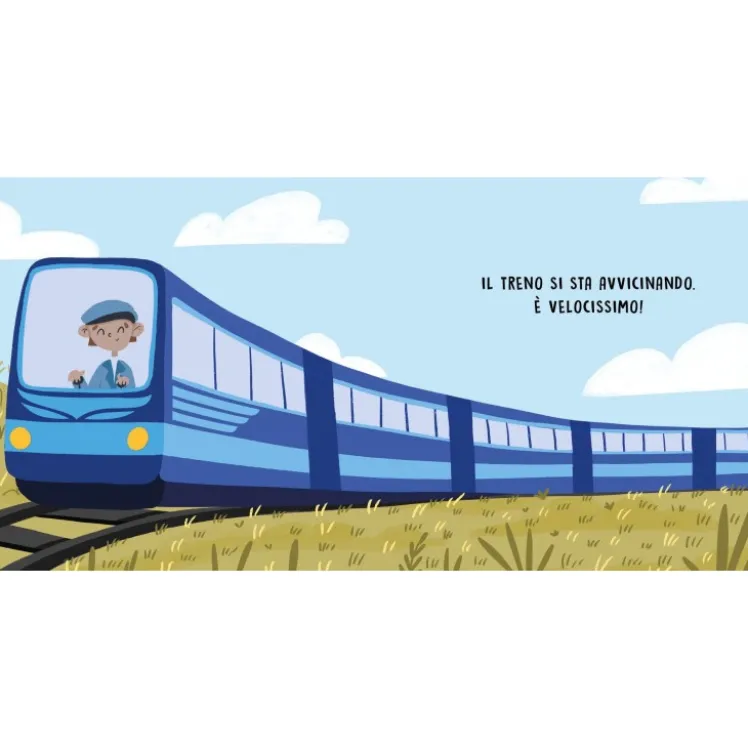 Dolci storie sonore. I treni