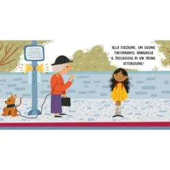 Dolci storie sonore. I treni