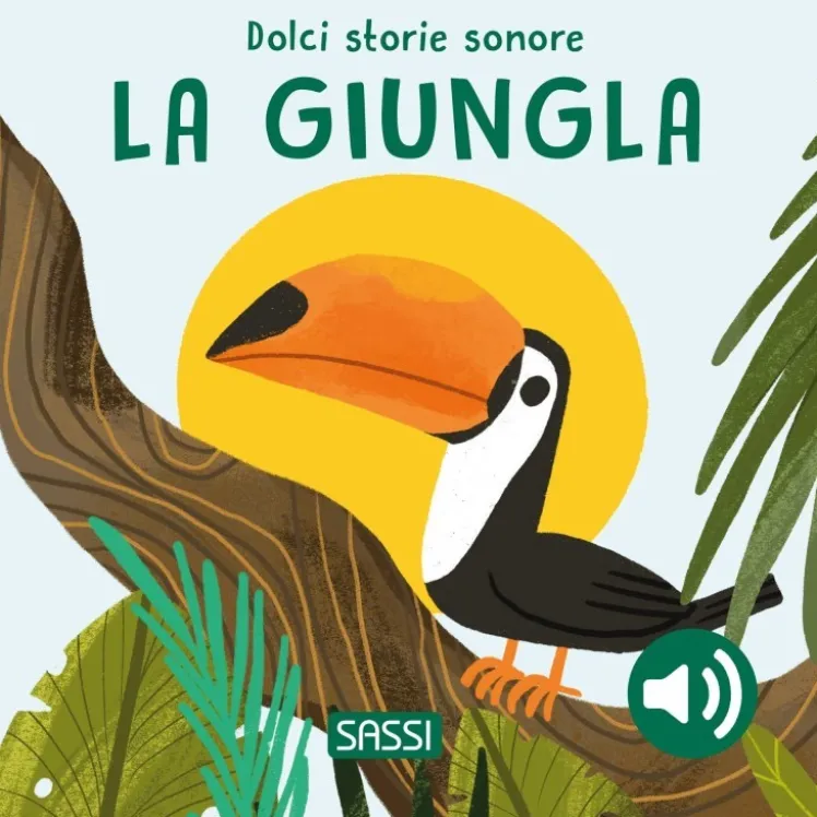 Dolci storie sonore. La giungla