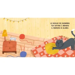 Dolci storie sonore. La mia giornata
