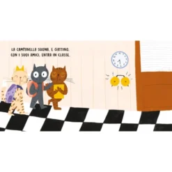 Dolci storie sonore. La mia giornata