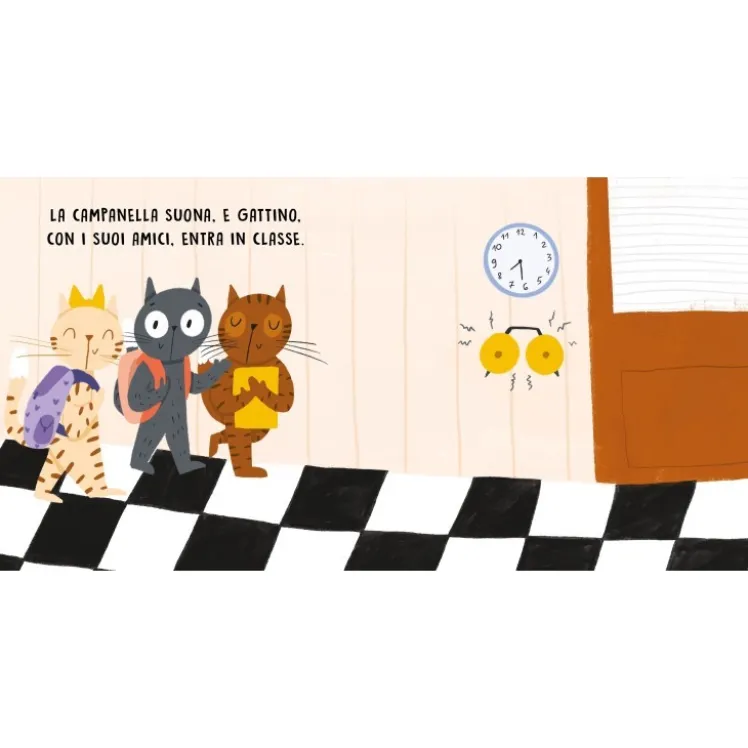 Dolci storie sonore. La mia giornata
