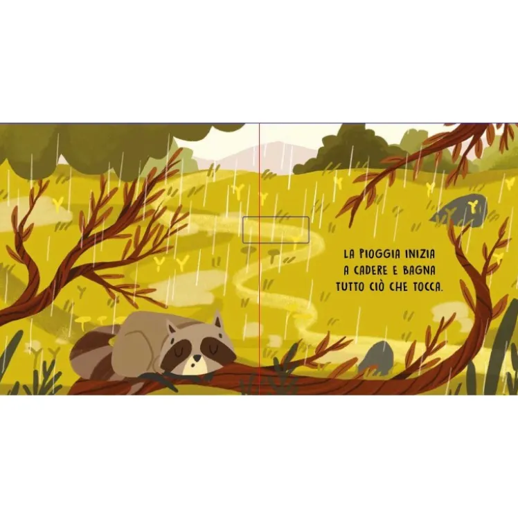 Dolci storie sonore. La natura