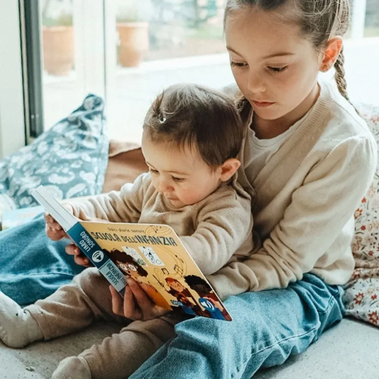 Dolci Storie Sonore. La scuola dell'infanzia