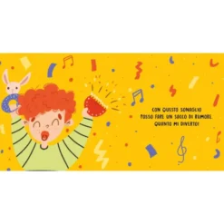 Dolci Storie Sonore. La scuola dell'infanzia