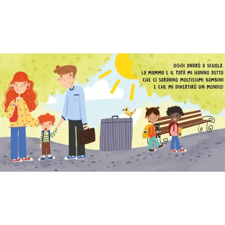 Dolci Storie Sonore. La scuola dell'infanzia